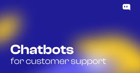 Chatbot for customer support: automating FAQ answers, ticket routing, and first-response to reduce agent workload
