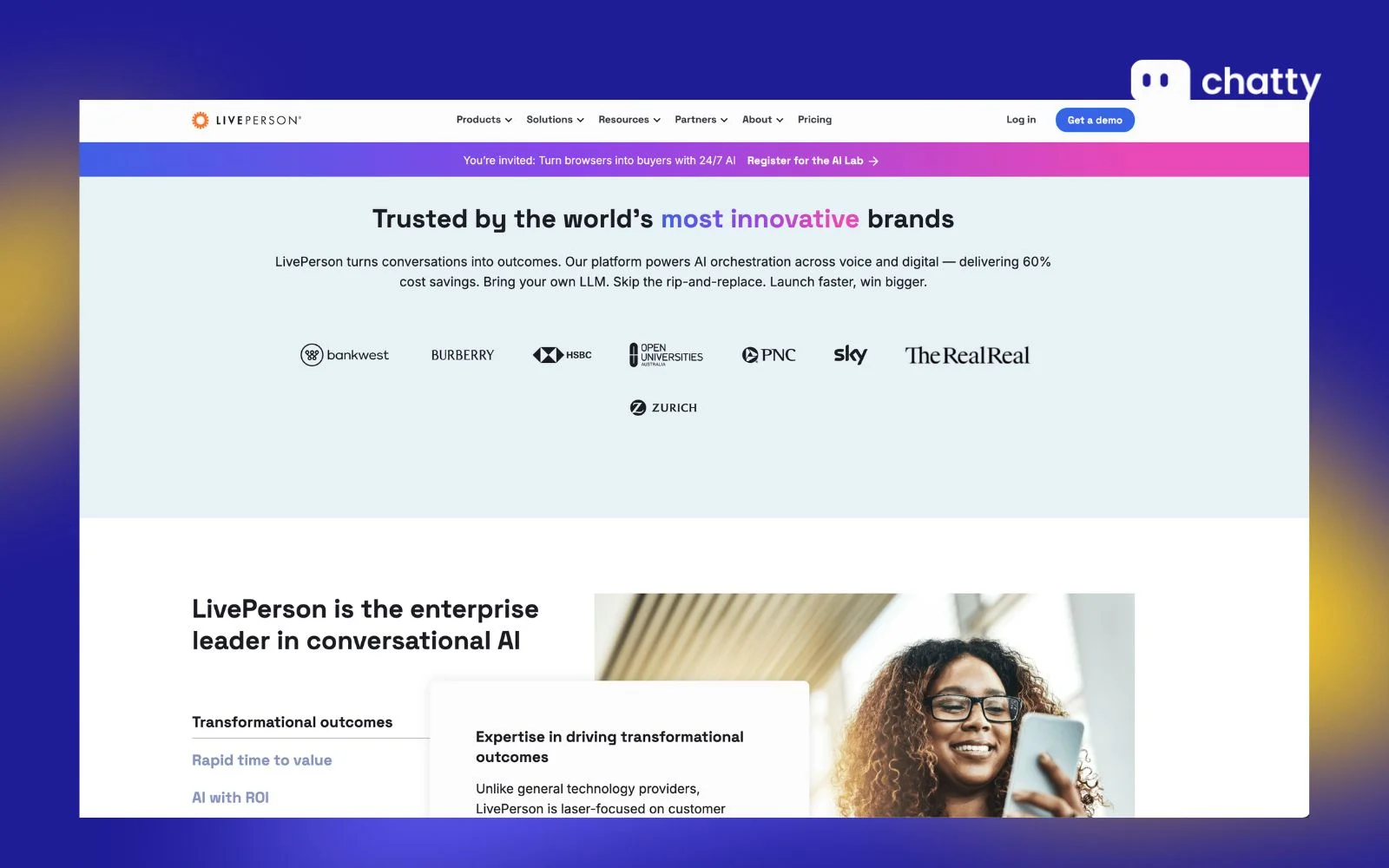 LivePerson
